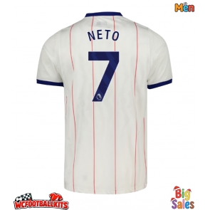 Chelsea Pedro Neto #7 Replica Third Stadium Shirt 2026-27 Short Sleeve